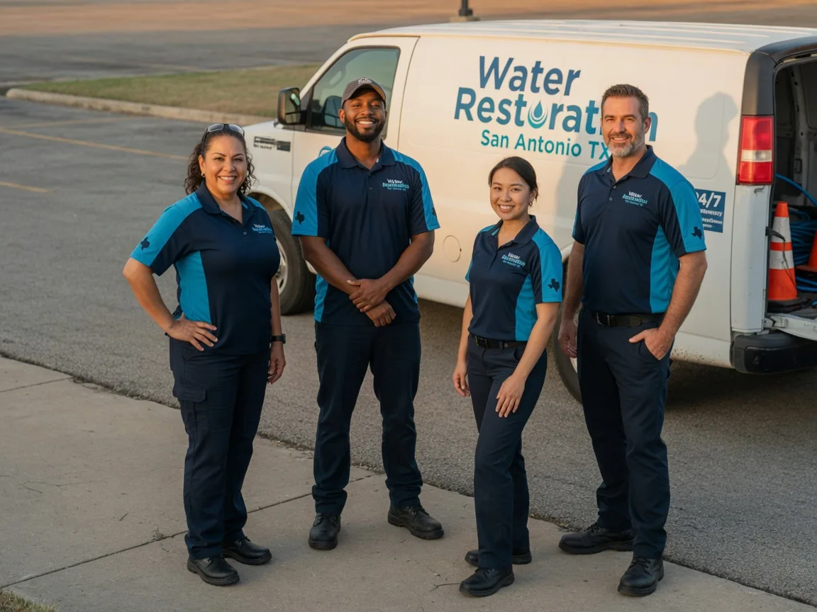 Water Damage Repair company in Plainfield, IL